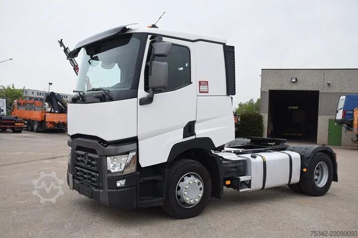 MTS standard Renault T460