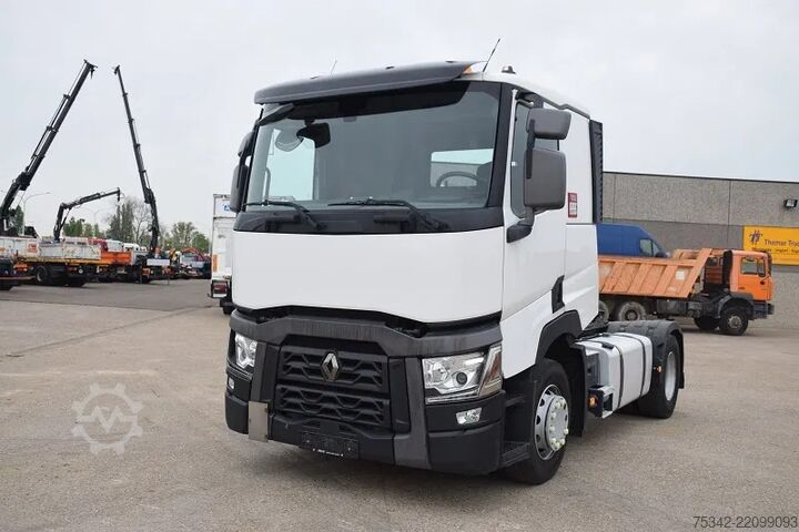MTS standard Renault T460