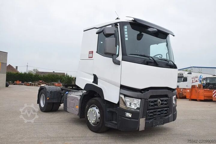 MTS standard Renault T460