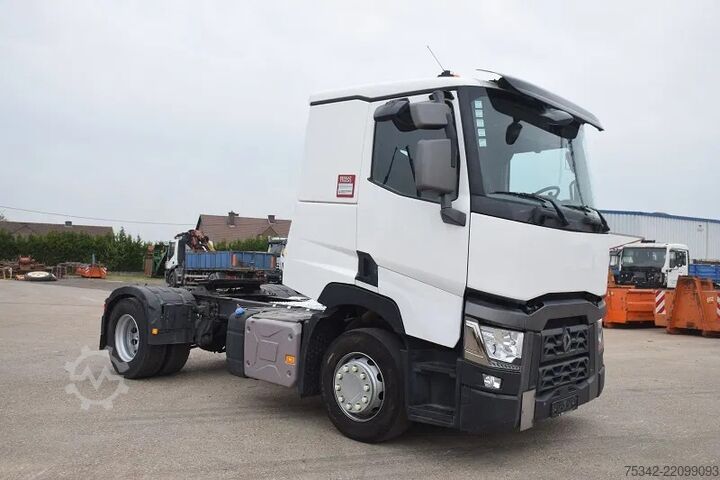 MTS standard Renault T460