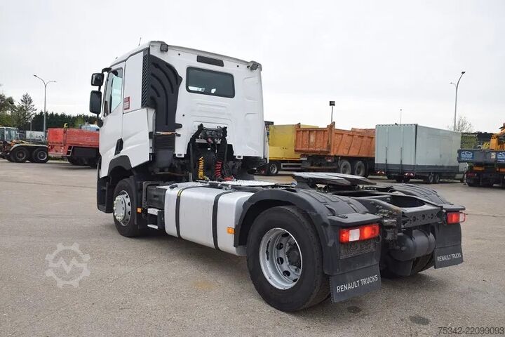 MTS standard Renault T460