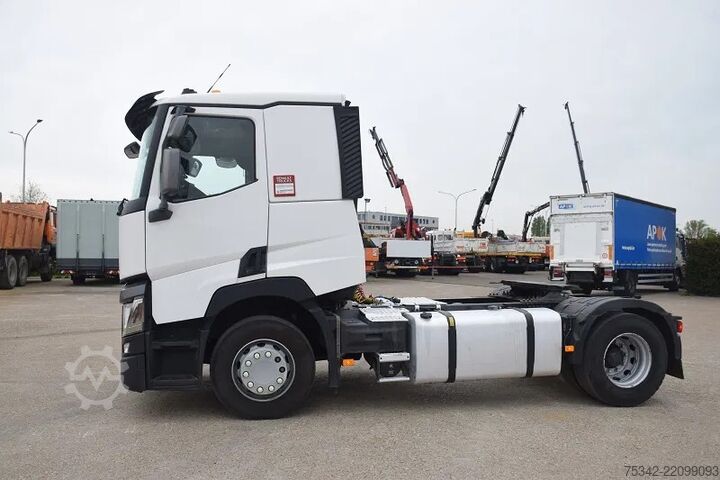 MTS standard Renault T460