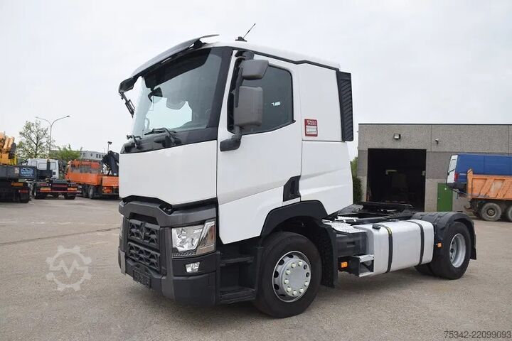 MTS standard Renault T460