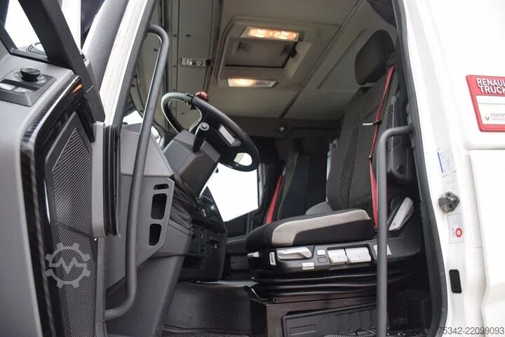 MTS standard Renault T460