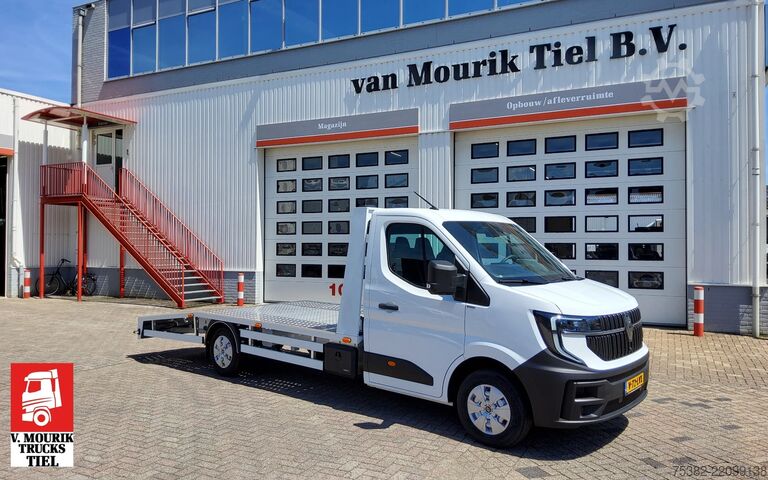 Kuffert Renault Master V-72-LVX - 170.35 FWD EL - AUTOTRANSPORT...