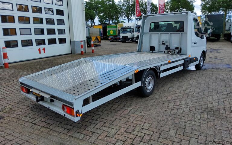 Kuffert Renault Master V-72-LVX - 170.35 FWD EL - AUTOTRANSPORT...