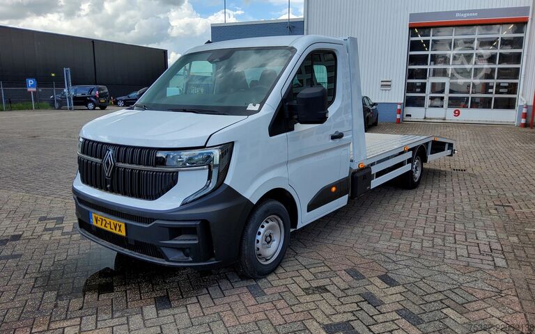 Kuffert Renault Master V-72-LVX - 170.35 FWD EL - AUTOTRANSPORT...