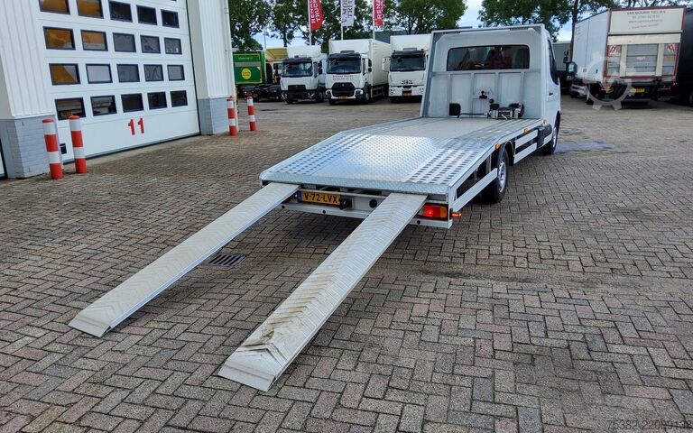 Kuffert Renault Master V-72-LVX - 170.35 FWD EL - AUTOTRANSPORT...