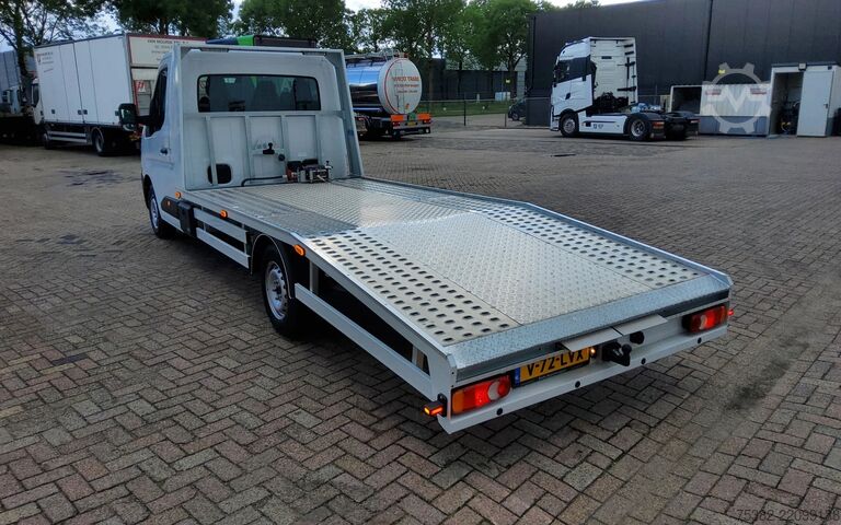 Kuffert Renault Master V-72-LVX - 170.35 FWD EL - AUTOTRANSPORT...