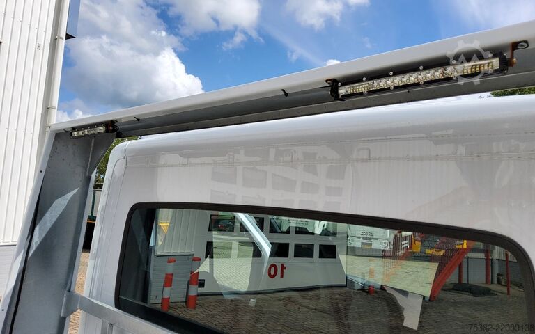 Kuffert Renault Master V-72-LVX - 170.35 FWD EL - AUTOTRANSPORT...