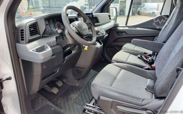 Kuffert Renault Master V-72-LVX - 170.35 FWD EL - AUTOTRANSPORT...