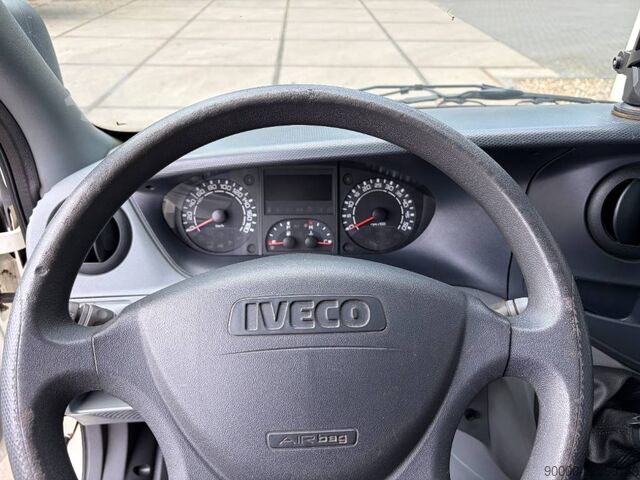 Iveco Daily 40 C 18 D 9100kg Iveco Daily 40 C 18 D 9100kg