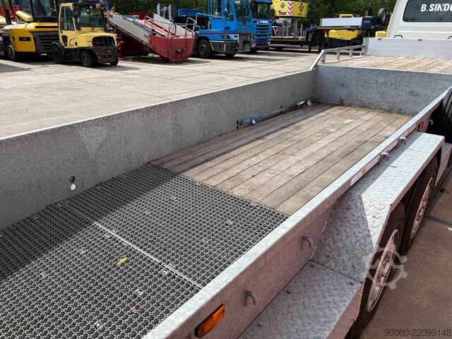 Niska ładowacz Veldhuizen P33-2 Kuipdieplader heftrucks en machines