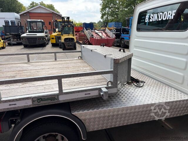 Niska ładowacz Veldhuizen P33-2 Kuipdieplader heftrucks en machines