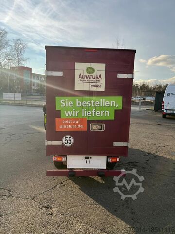 Compacte bestelwagen Addax MTN15
