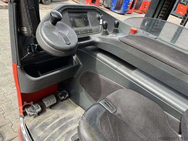 Tehergépkocsi Linde R16HD-01