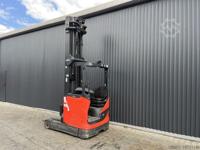 Tehergépkocsi Linde R16HD-01