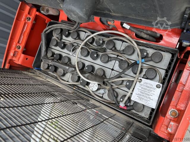 Ανυψωτικό περονοφόρο όχημα Linde L14AP