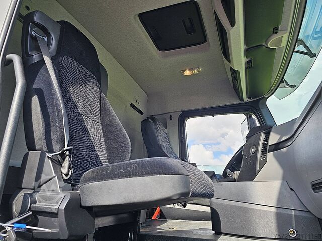 BDF-Systeem MERCEDES-BENZ ANTOS 2636 ADR,6X2*4