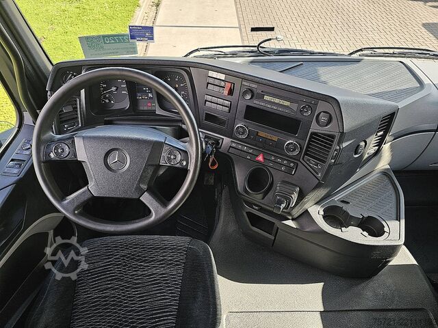 BDF-Systeem MERCEDES-BENZ ANTOS 2636 ADR,6X2*4