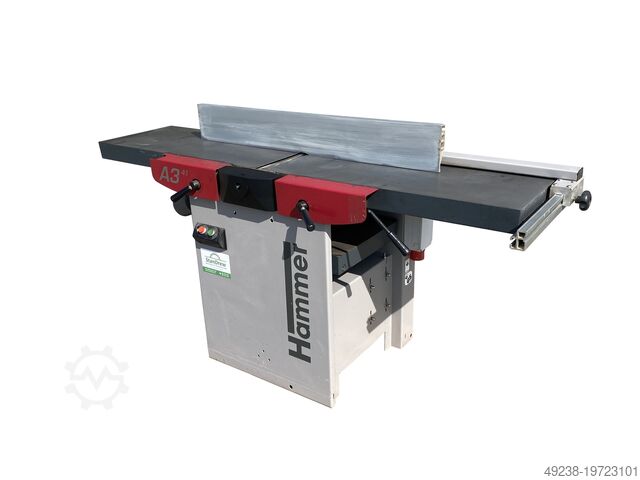 Thickness planer and jointer Hammer type A3 4 HAMMER A3 41/2