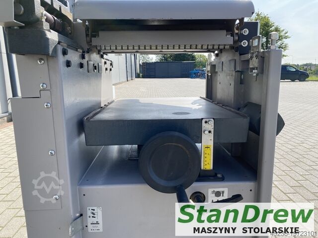 Thickness planer and jointer Hammer type A3 4 HAMMER A3 41/2