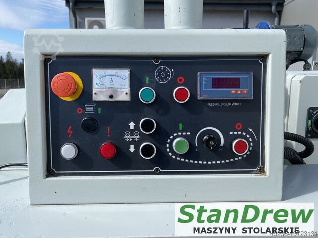 Båndsav med flere klinger QMJ143E 300/12 PERFECT QMJ143E