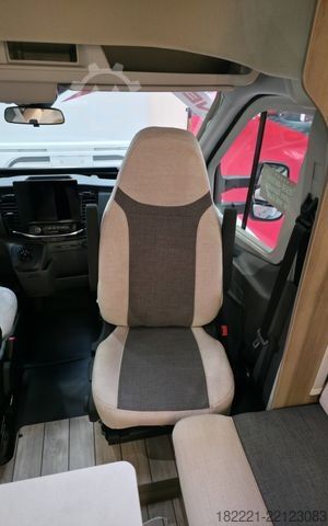 Semi-integrated camper ROLLER TEAM Kronos 234 TL *Vollausstattung* Reduziert!