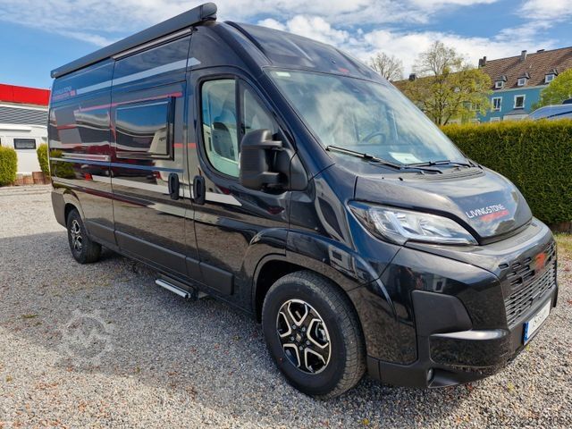 Campervan ROLLER TEAM Livingstone Power Edition * Winterpaket*