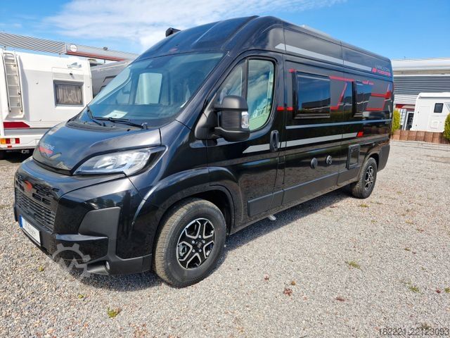 Campervan ROLLER TEAM Livingstone Power Edition * Winterpaket*