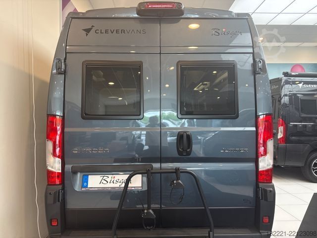 Campervan CLEVER TOUR 540+FULLPACKAGE+9000¤ PREISVORTEIL