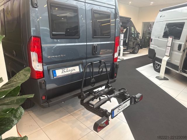 Campervan CLEVER TOUR 540+FULLPACKAGE+9000¤ PREISVORTEIL