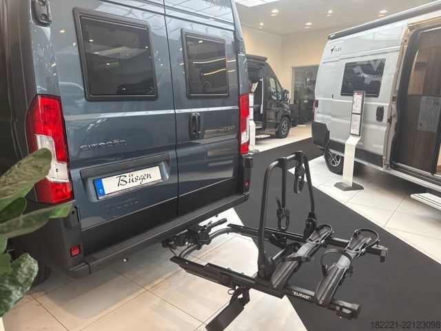 Campervan CLEVER TOUR 540+FULLPACKAGE+9000¤ PREISVORTEIL