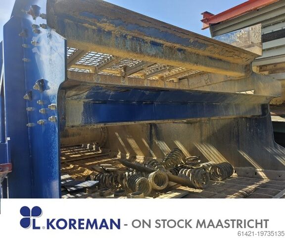 Zeefmachine Kleemann 23/85-3