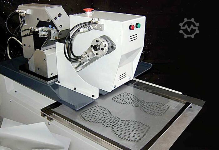 Steentjes-transferzetmachine Nagel + Hermann Sheet-Libero Basic