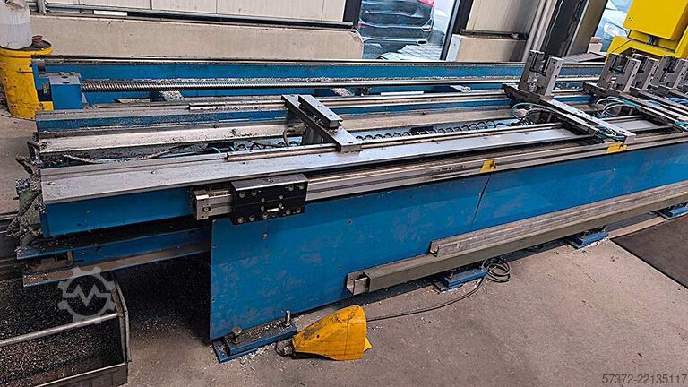 CNC Bewerkingscentrum Fischer Maschinenbau MBZ-2 72/80-5-FE