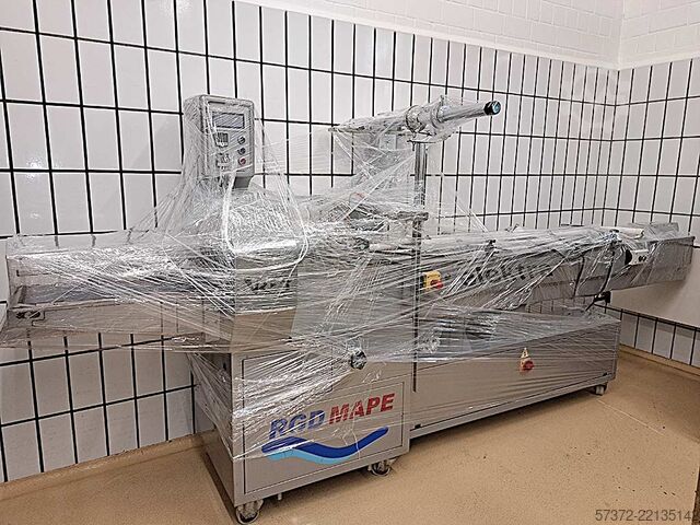 Buiszakkenmachine RGDMAPE VR-4 elektra