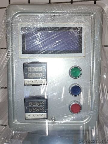 Buiszakkenmachine RGDMAPE VR-4 elektra