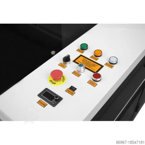 CO2 laser engraving plotter Laser CORMAK LC1390ZD1