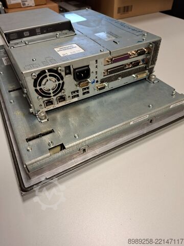 Pannello di controllo Siemens 6AV7 803-0BC12-1AA0