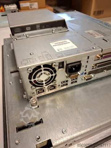Pannello di controllo Siemens 6AV7 803-0BC12-1AA0