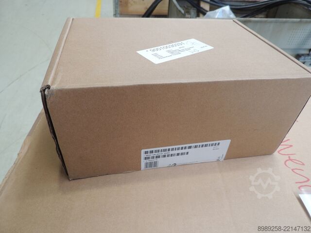 Comfort Panel Siemens 6AV2124-1GC01-0AX0