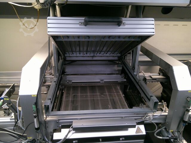 Soldering machine / Selective soldering system ERSA VERSAFLOW 3/45