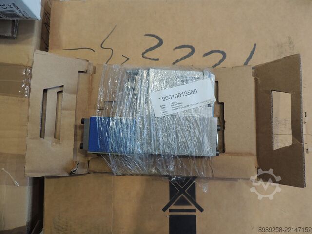 Regelventiel Bosch Rexroth 4WRPEH 6 C4B15P-3X/M/24A1