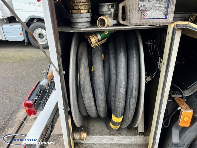 Δεξαμενόπλοιο Volvo FH 500 22150 Liter ADR, 4 Comp, Retarder, 6x2, ...