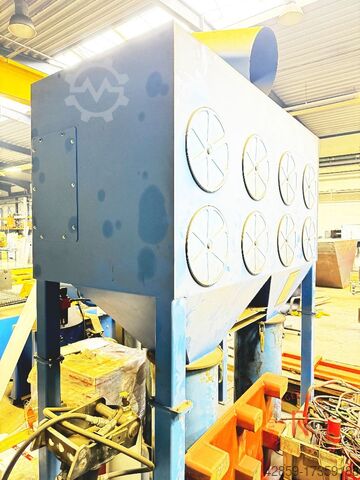 Machine de découpe au plasma Ajan 3020 CNC Plasma - Oxy Cutting