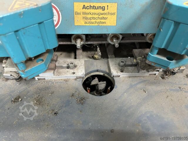 Monteringsborrmaskin Schafberger & Sprödhuber BS