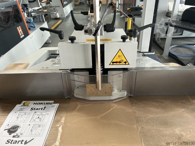 Draaibare snijder Panhans 245/200