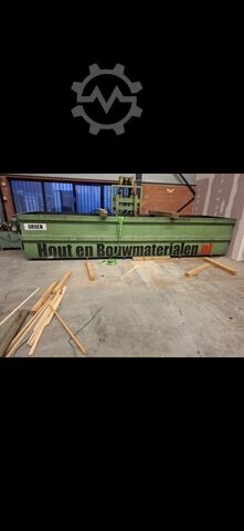 Voorbehandelingssysteem  