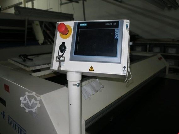 Szalag ragasztógép Herbert Meyer GmbH RPS-E2 1800